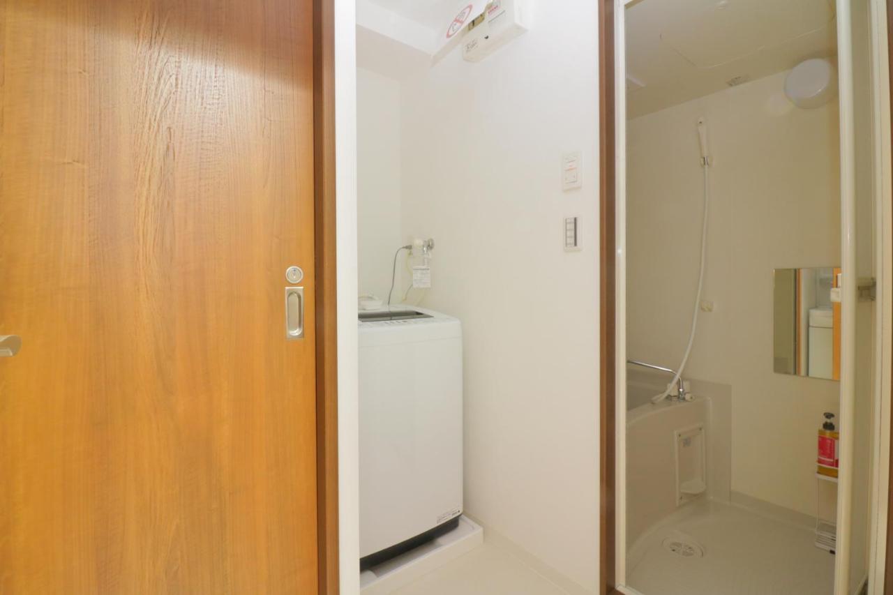 Hg Cozy Hotel No 65 此花区 Осака Экстерьер фото