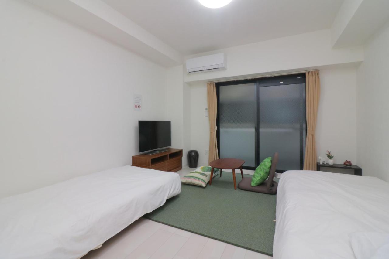 Hg Cozy Hotel No 65 此花区 Осака Экстерьер фото
