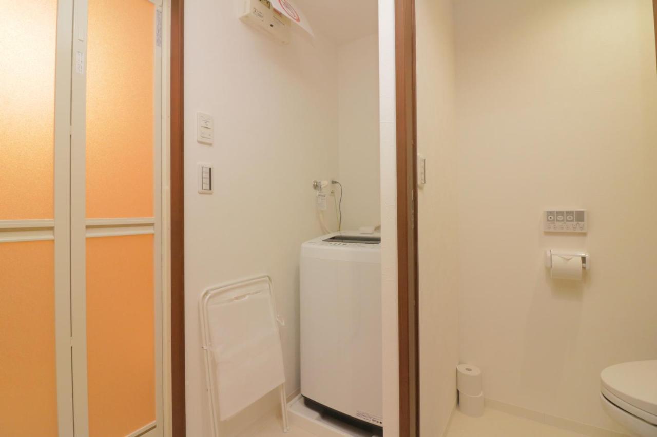 Hg Cozy Hotel No 65 此花区 Осака Экстерьер фото