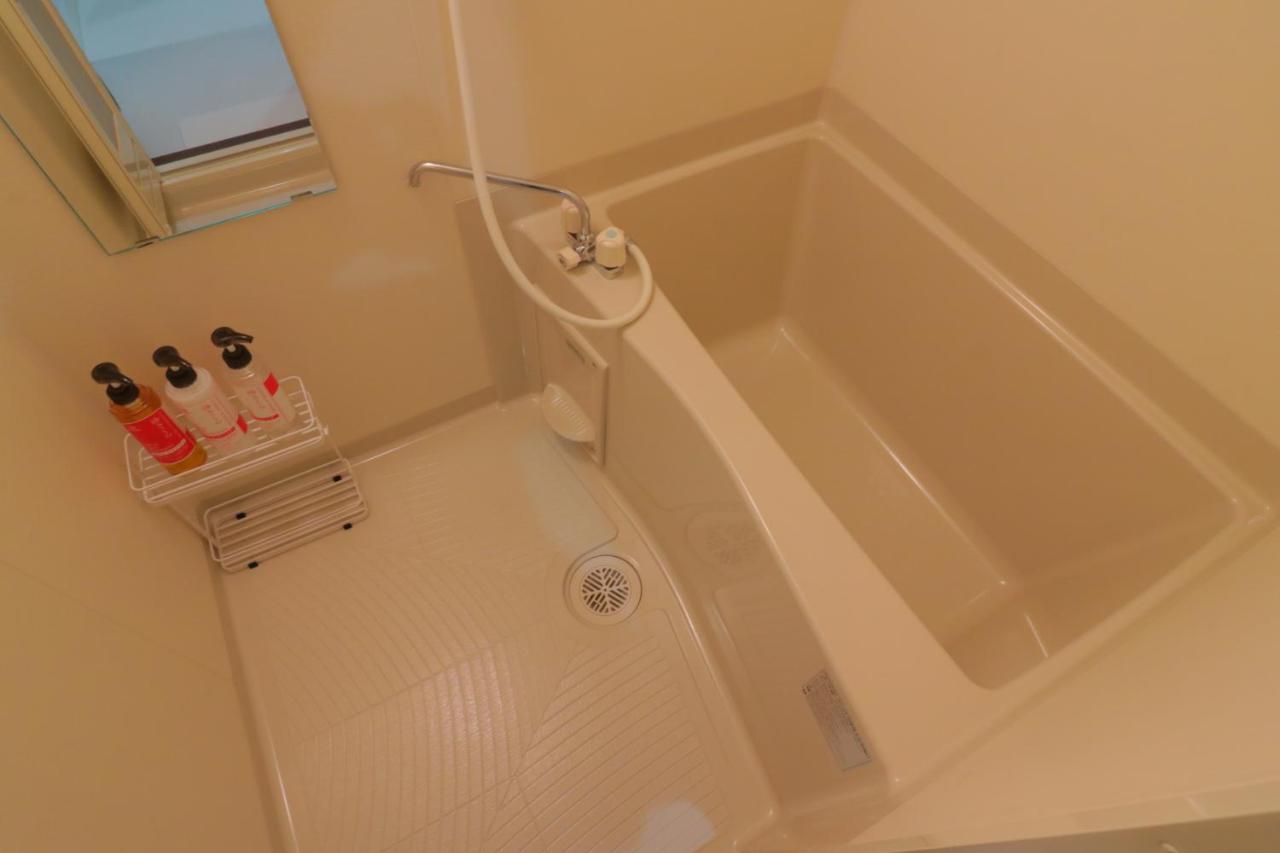 Hg Cozy Hotel No 65 此花区 Осака Экстерьер фото