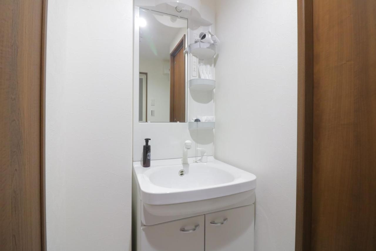 Hg Cozy Hotel No 65 此花区 Осака Экстерьер фото