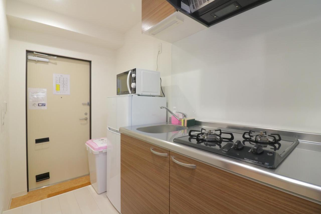 Hg Cozy Hotel No 65 此花区 Осака Экстерьер фото