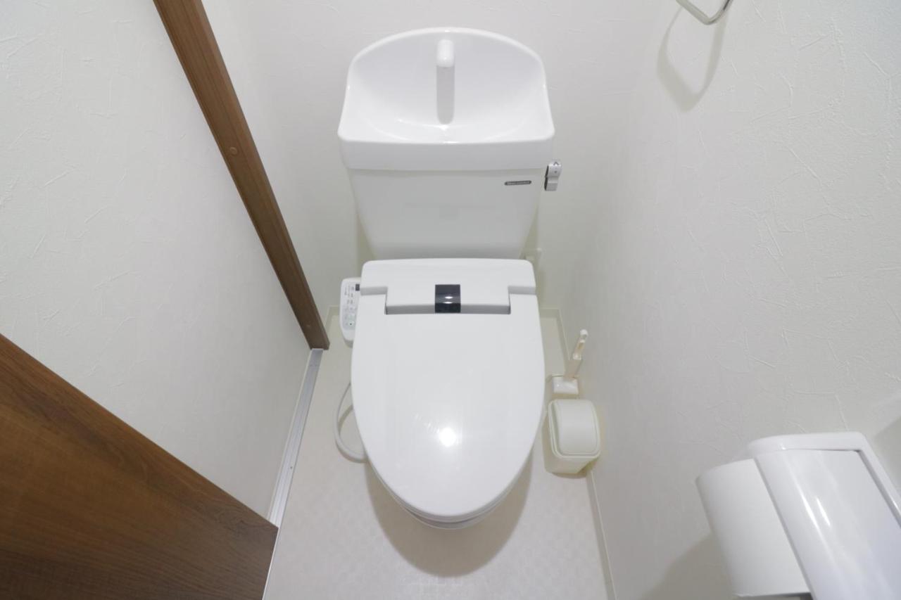 Hg Cozy Hotel No 65 此花区 Осака Экстерьер фото