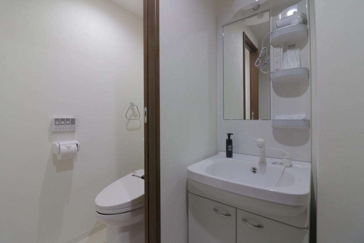 Hg Cozy Hotel No 65 此花区 Осака Экстерьер фото