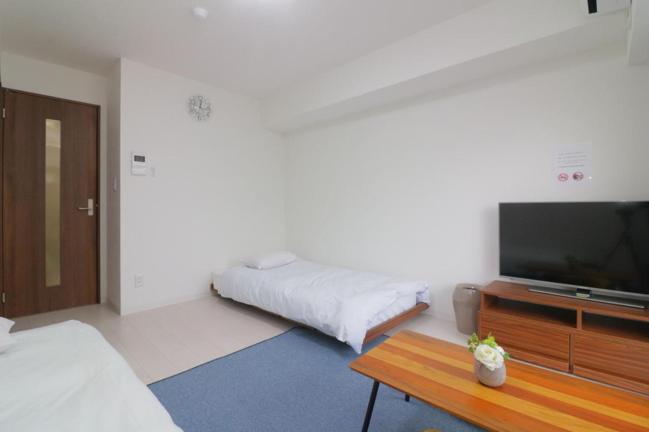 Hg Cozy Hotel No 65 此花区 Осака Экстерьер фото