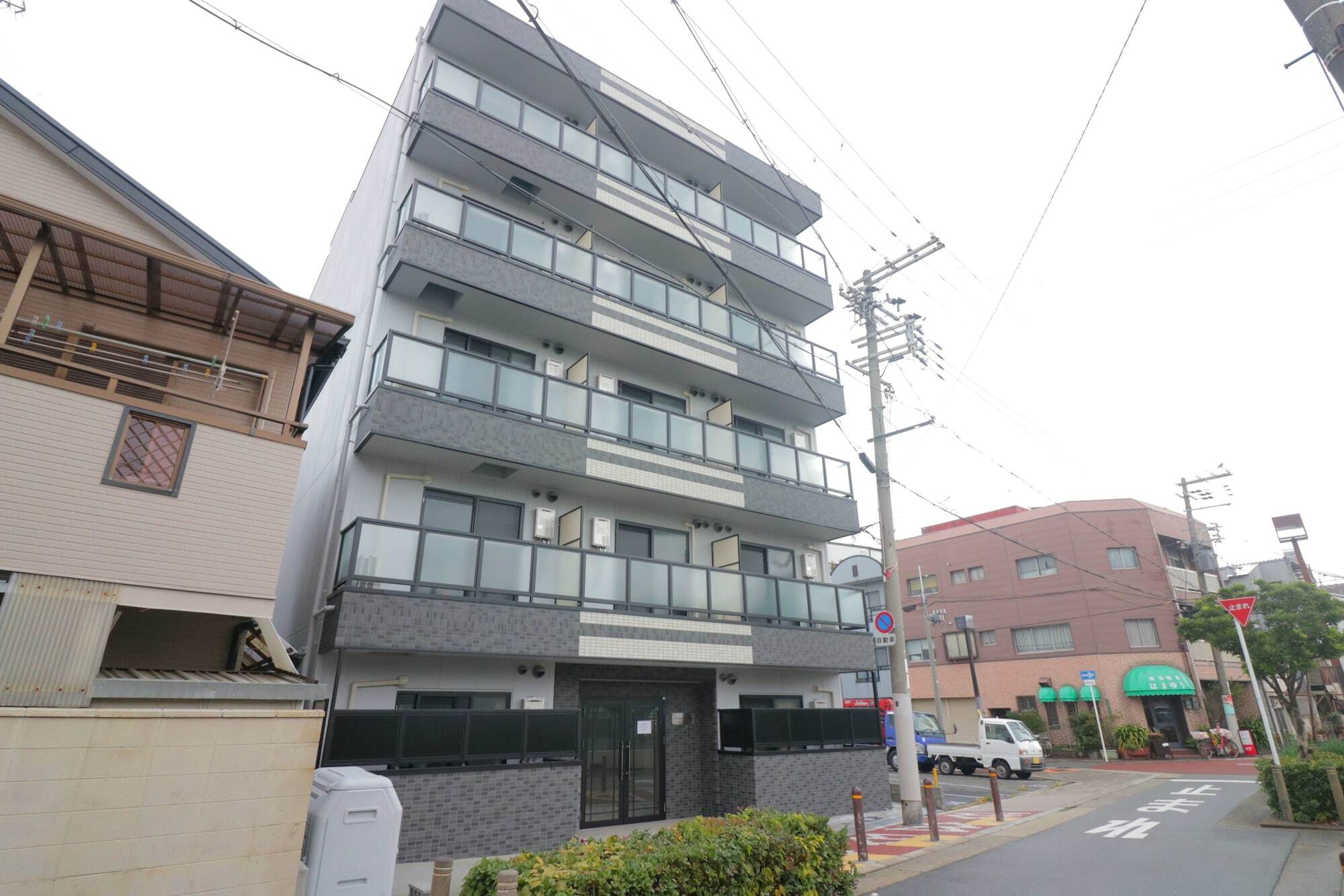 Hg Cozy Hotel No 65 此花区 Осака Экстерьер фото