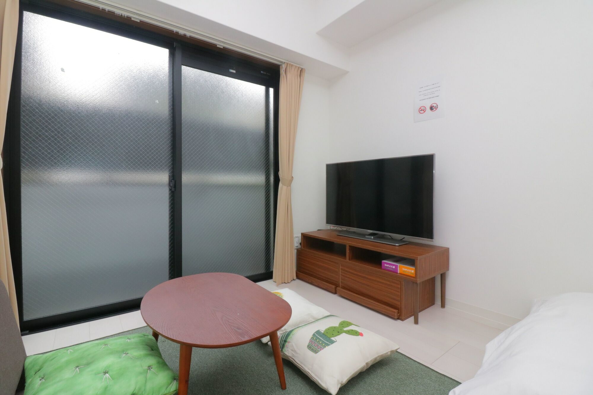 Hg Cozy Hotel No 65 此花区 Осака Экстерьер фото