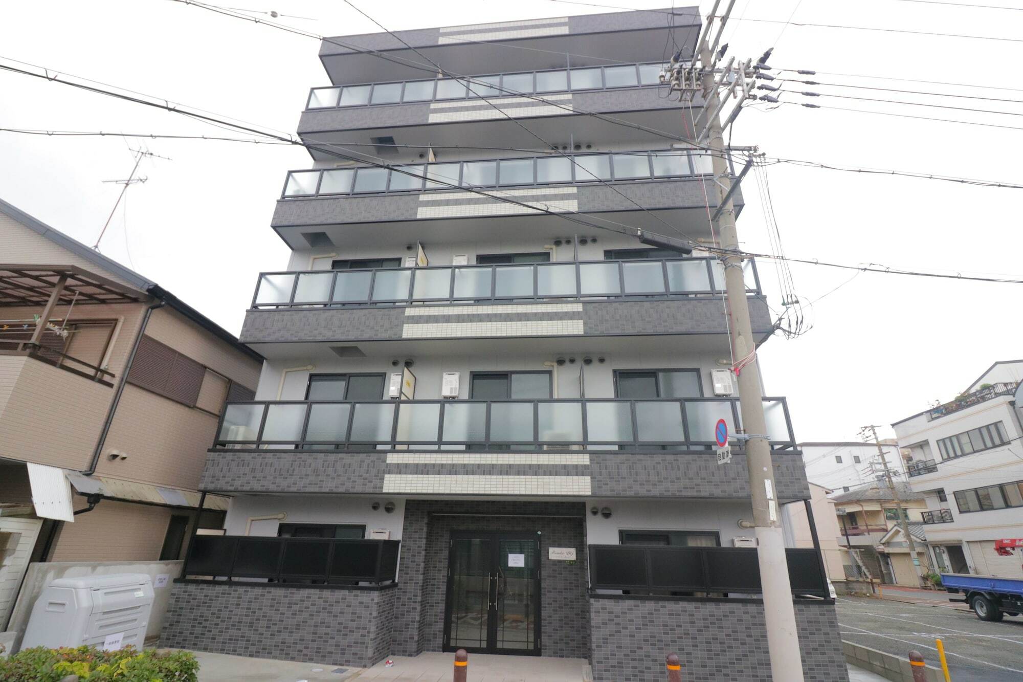 Hg Cozy Hotel No 65 此花区 Осака Экстерьер фото